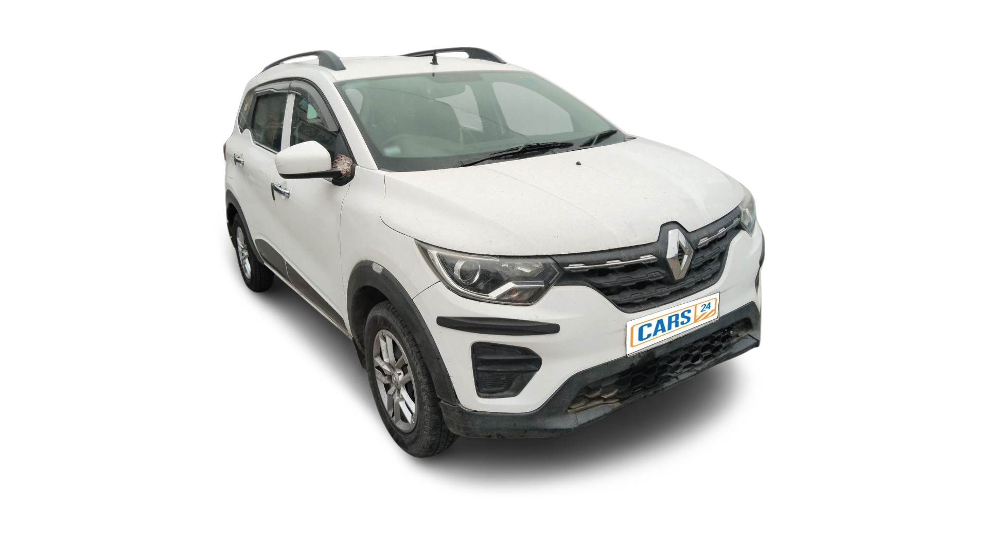 2020 Renault TRIBER - SUV - Petrol - Manual - ₹3.45 lakh